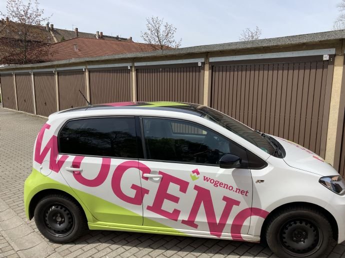 Garage zur Miete 35 € Friesenstraße Zittau Zittau 02763