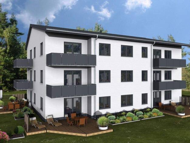 Grundstück zum Kauf provisionsfrei 237.310 € 1.249 m² Grundstück Grünhufe Stralsund 18437
