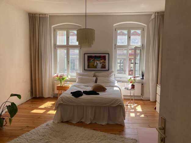 Wohnung zum Kauf provisionsfrei 490.000 € 3 Zimmer 103,6 m² 2. Geschoss Neukölln Neukölln 12051