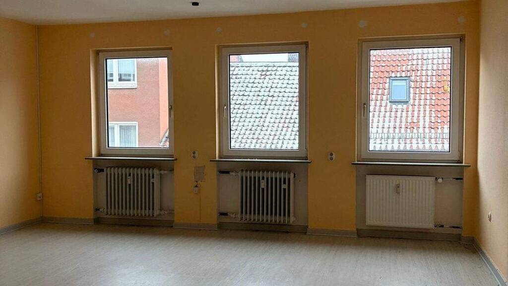 Bürofläche zur Miete 2 Zimmer 59,9 m² Bürofläche Hennebergstraße 11 Bad Gandersheim 37581