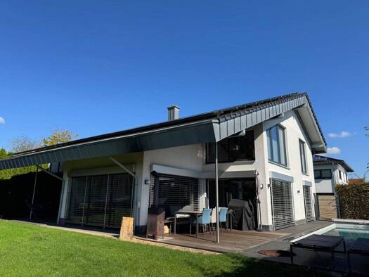 Einfamilienhaus zum Kauf 685.000 € 4 Zimmer 204 m² 619 m² Grundstück Zinhain Zinhain/Bad Marienberg 56470