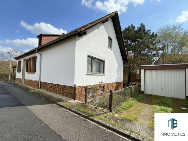 Einfamilienhaus zum Kauf 215.000 € 6 Zimmer 150 m² 366 m² Grundstück Odernheim am Glan 55571