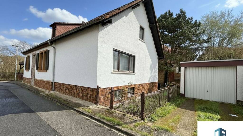 Einfamilienhaus zum Kauf 215.000 € 6 Zimmer 150 m² 366 m² Grundstück Odernheim am Glan 55571