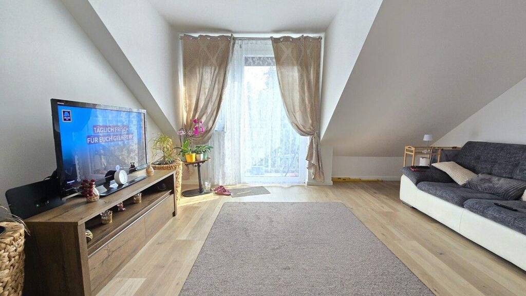 Wohnung zum Kauf 188.000 € 3 Zimmer 46 m² 2. Geschoss Mössingen 72116