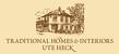 Traditional Homes & Interiors Ute Heck