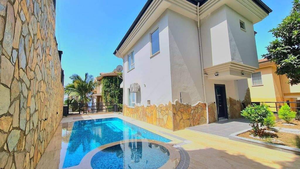 Haus zum Kauf provisionsfrei 235.000 € 3 Zimmer 250 m² 400 m² Grundstück frei ab sofort Alanya 07400