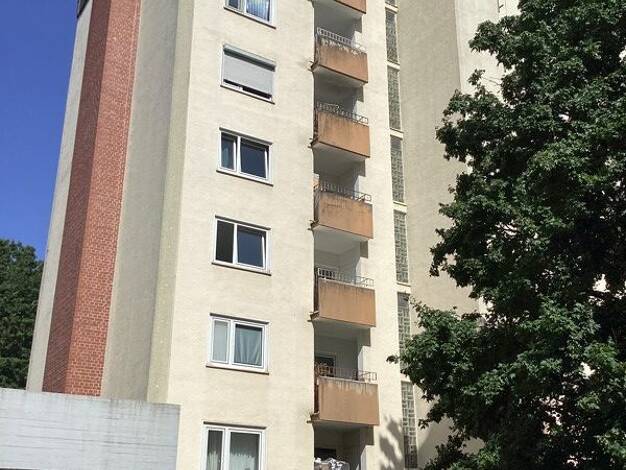 Wohnung zur Miete 923 € 2 Zimmer 63 m² 7. Geschoss frei ab 06.12.2026 Käthe-Kollwitz-Straße 26 Steinbüchel Leverkusen 51377