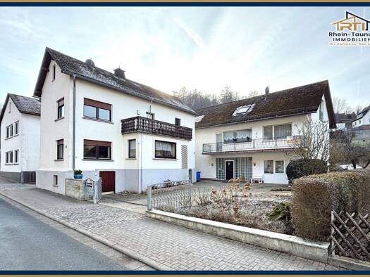 Einfamilienhaus zum Kauf 345.000 € 11 Zimmer 350 m² 698 m² Grundstück Weinbach 35796