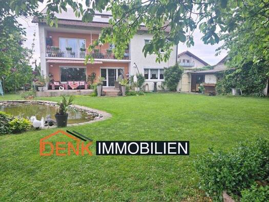Mehrfamilienhaus zum Kauf 1.100.000 € 7 Zimmer 194,1 m² 1.297 m² Grundstück Ampfing 84539