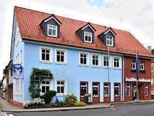 Wohnung zur Miete 640 € 3 Zimmer 91 m² 1. Geschoss frei ab 01.04.2026 August-Bebel-Straße 5 Kaltennordheim 36452