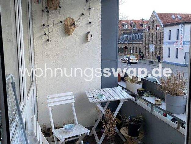 Studio zur Miete Tauschwohnung 420 € 1 Zimmer 40 m² 1. Geschoss Bickendorf Köln 50827