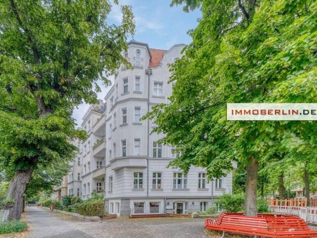 Wohnung zum Kauf 995.000 € 4 Zimmer 158 m² 1. Geschoss Schmargendorf Charlottenburg-Wilmersdorf 14199
