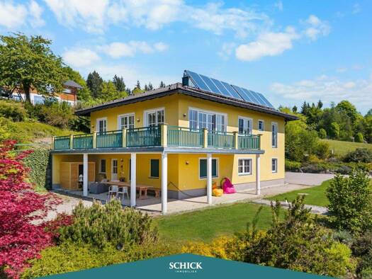 Einfamilienhaus zum Kauf 1.490.000 € 6 Zimmer 238 m² 4.378 m² Grundstück Techelsberg am Wörther See 9212