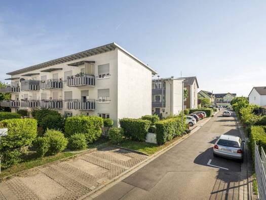 Wohnung zur Miete 459 € 1 Zimmer 45,2 m² 2. Geschoss frei ab sofort Hans-Graf-Sponeck-Straße 33C Germersheim 76726