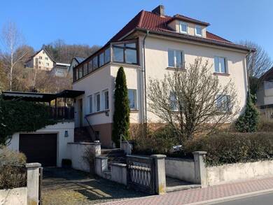 Einfamilienhaus zum Kauf 199.000 € 6 Zimmer 240 m² 1.200 m² Grundstück Philippsthal Philippsthal 36269
