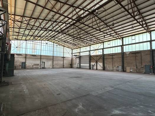 Lagerhalle zur Miete provisionsfrei 900 m² Lagerfläche Eybach Geislingen an der Steige 73312