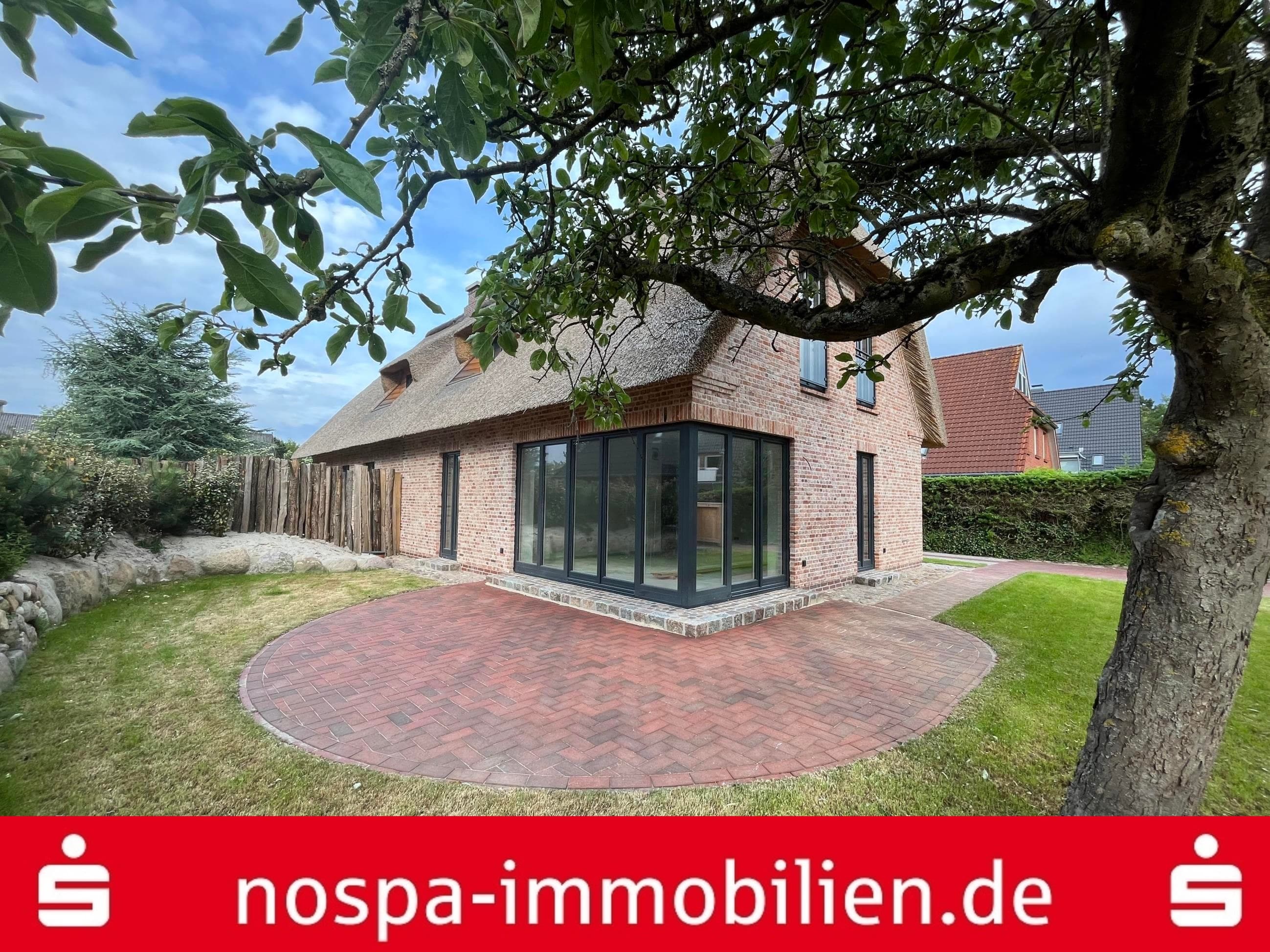 Doppelhaushälfte zum Kauf 1.119.000 € 3 Zimmer 86 m²<br/>Wohnfläche 829 m²<br/>Grundstück Sankt Peter-Ording 25826