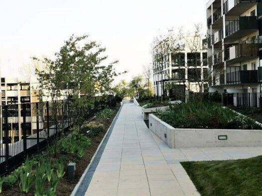 Wohnung zur Miete 419 € 2 Zimmer 4. Geschoss frei ab 01.07.2026 Brauquartier Puntigam Graz 8055