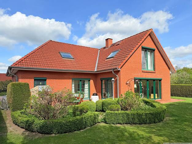 Einfamilienhaus zum Kauf 565.000 € 6 Zimmer 182,6 m² 695 m² Grundstück Schinkel 24214