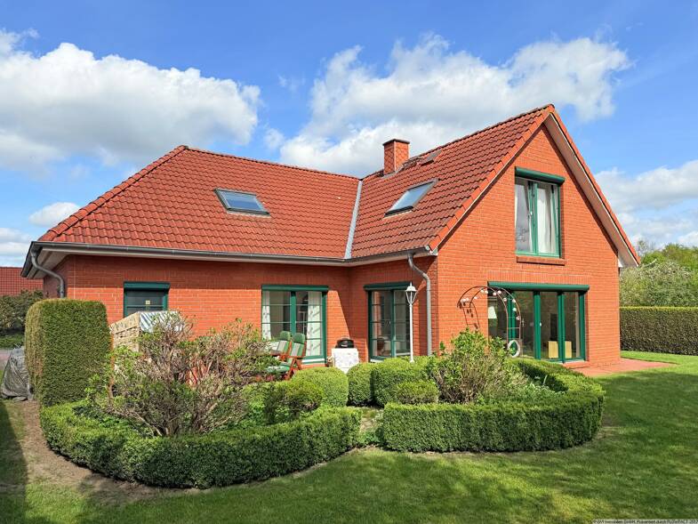 Einfamilienhaus zum Kauf 565.000 € 6 Zimmer 182,6 m² 695 m² Grundstück Schinkel 24214