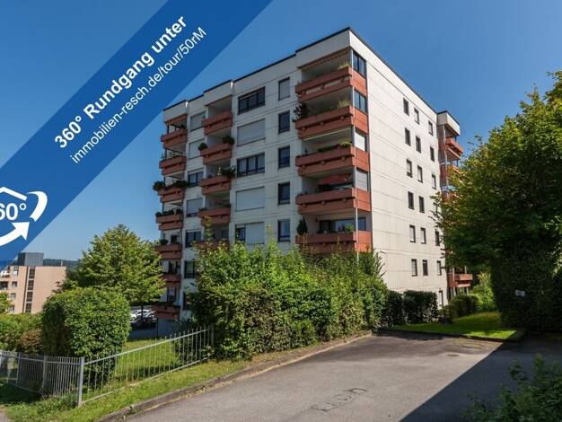 Wohnung zur Miete 700 € 2 Zimmer 79 m² 2. Geschoss frei ab sofort Göttweiger Straße 76 Innstadt Passau 94032