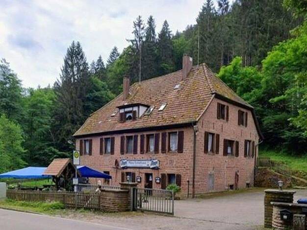 Mehrfamilienhaus zum Kauf provisionsfrei 600.000 € 19 Zimmer 520 m² 3.000 m² Grundstück Sattelmühle 2 Sattelmühle 67468