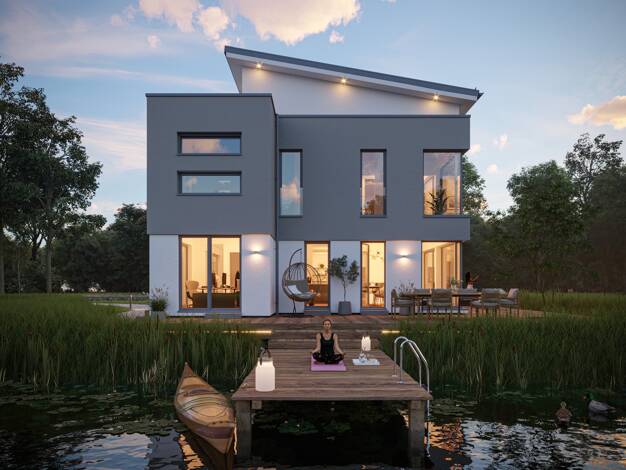 Villa zum Kauf 907.790 € 7 Zimmer 264,7 m² 650 m² Grundstück Banzkow 19079