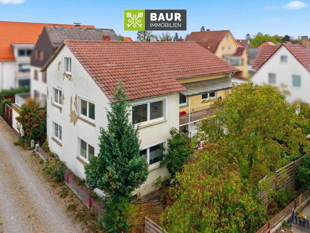 Mehrfamilienhaus zum Kauf 298.000 € 6 Zimmer 170 m² 273 m² Grundstück Bad Saulgau Bad Saulgau 88348