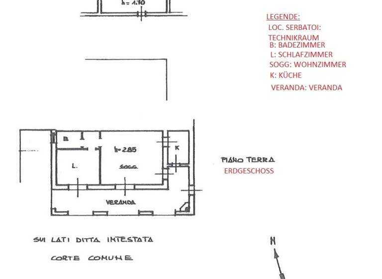 Villa zum Kauf 2.200.000 € 19 Zimmer 250 m² 2.163 m² Grundstück Porto Ercole 58018