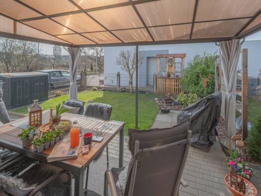 Einfamilienhaus zum Kauf 599.900 € 6 Zimmer 174,3 m² 345 m² Grundstück Hüfingen Hüfingen 78183
