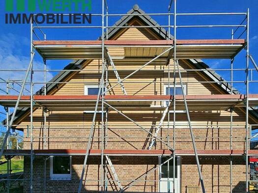 Doppelhaushälfte zum Kauf - Erstbezug 365.000 € 5 Zimmer 109,8 m² 380 m² Grundstück Oster-Ohrstedt 25885