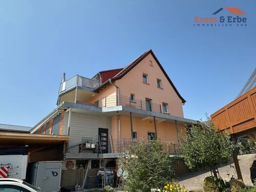 Haus zum Kauf 439.000 € 11 Zimmer 350 m² 700 m² Grundstück Oberleichtersbach 97789