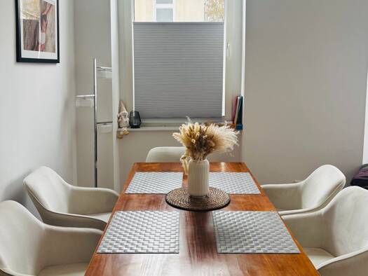 Wohnung zur Miete 1.100 € 3 Zimmer 81 m² Geschoss 1/3 frei ab 01.06.2026 Südostviertel Essen 45138