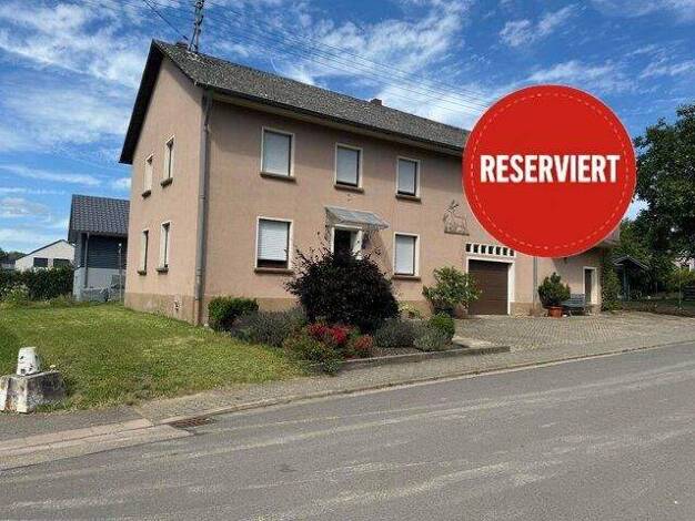 Haus zum Kauf 289.000 € 170 m² 473 m² Grundstück frei ab sofort brunnenstrasse 17 Besch Perl 66706