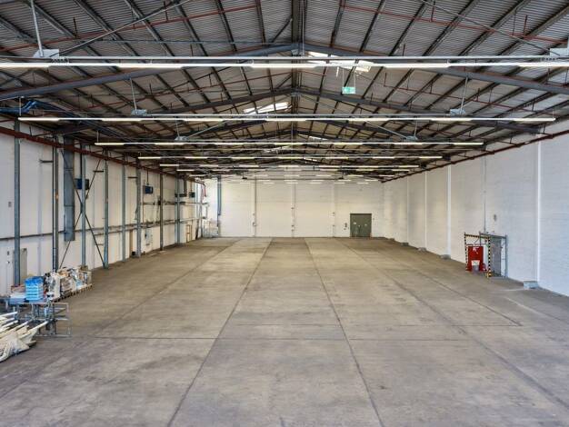 Lagerhalle zur Miete 6 € 1.916 m² Lagerfläche teilbar ab 1.916 m² Billstedt Mitte 22113