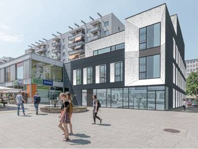 Bürogebäude zur Miete - Erstbezug 18,50 € 10 Zimmer 356 m² Bürofläche Breiter Weg 118 Krökentorviertel / Breiter Weg NA Magdeburg 39104