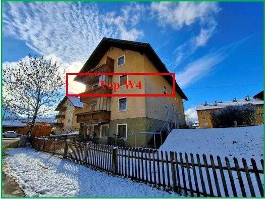 Wohnung zur Miete 600 € 54,1 m² frei ab 01.01.2026 Dr.-Ing.-Paul-Schwarzkopfstr. 32 Reutte 6600