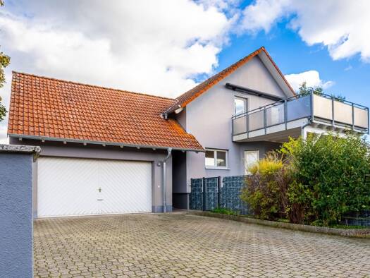 Mehrfamilienhaus zum Kauf 480.000 € 7 Zimmer 181,9 m² 501 m² Grundstück frei ab sofort Ulm Lichtenau 77839
