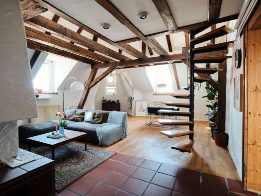 Wohnung zum Kauf 1.100.000 € 6 Zimmer 222 m² 4. Geschoss Altstadt Konstanz 78462