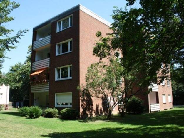 Wohnung zur Miete nur mit Wohnberechtigungsschein 397 € 3,5 Zimmer 77 m² EG Lohstraße 5 a Vierlinden Duisburg 47178