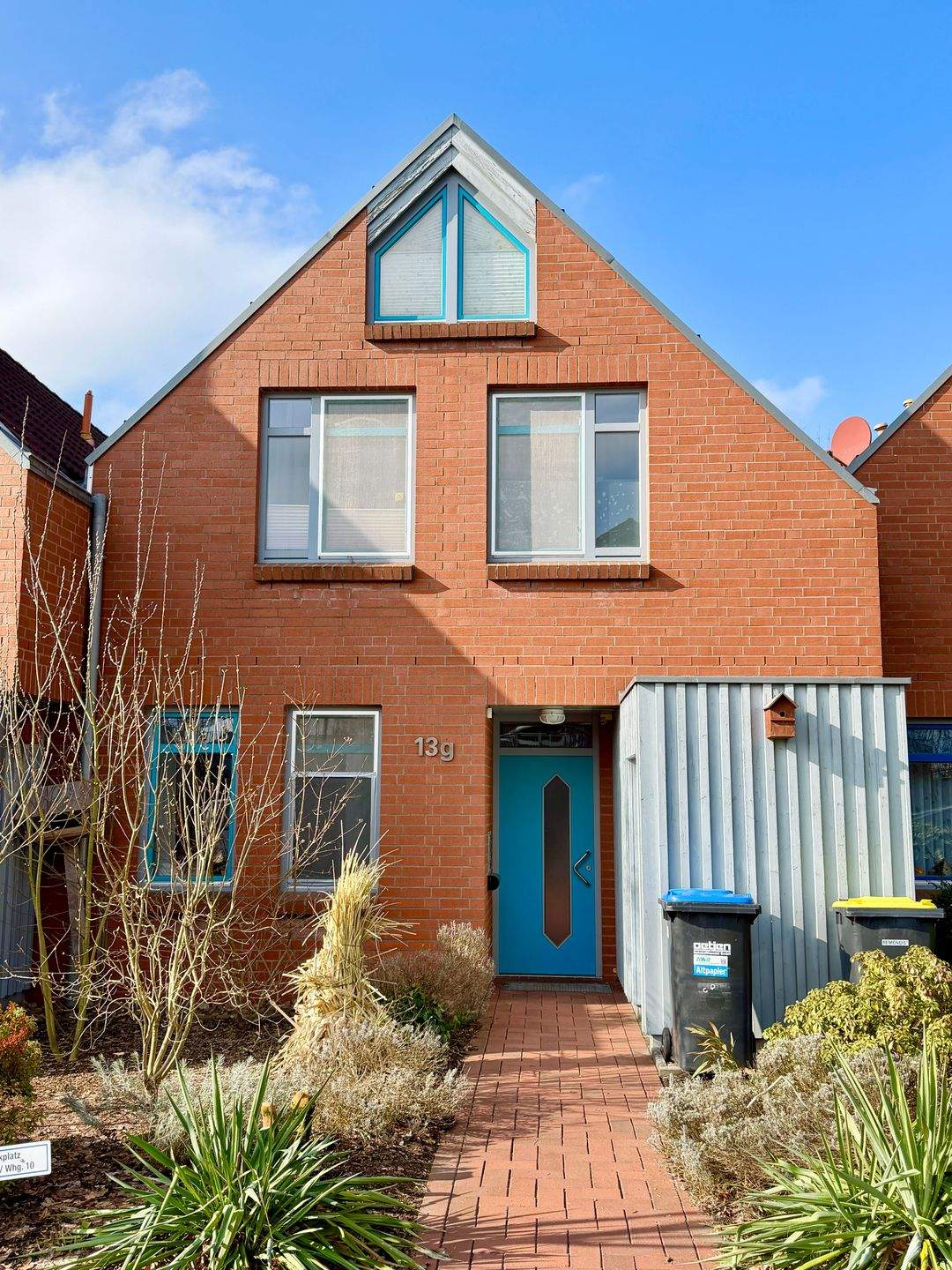 Immobilie in Gnarrenburg - Zentraler kann man in Gnarrenburg nicht wohnen - Bild 0