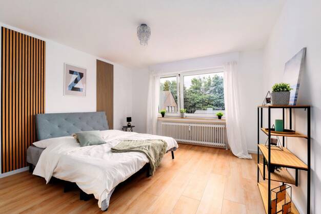 Wohnung zum Kauf provisionsfrei 164.000 € 3 Zimmer 83 m² 1. Geschoss Weddinghofen Bergkamen 59192