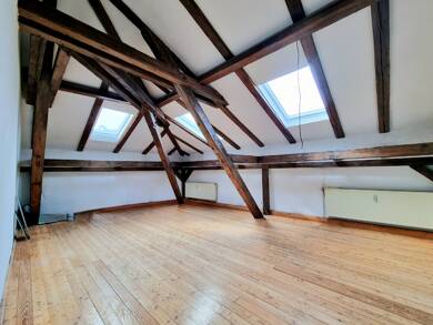 Wohnung zum Kauf 285.000 € 3 Zimmer 105 m² Dachgeschoss Bamberg Bamberg 96047