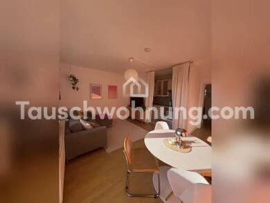 Wohnung zur Miete Tauschwohnung 390 € 2 Zimmer 50 m² 3. Geschoss Essen 45130