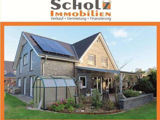 Einfamilienhaus zum Kauf 649.000 € 7 Zimmer 172 m² 740 m² Grundstück Friedrichsfehn Edewecht 26188