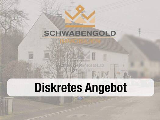 Bauernhaus zum Kauf 139.000 € 6 Zimmer 120 m² 884 m² Grundstück Wettenhausen Kammeltal 89358