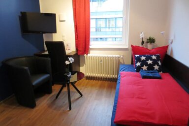 Wohnung zur Miete Wohnen auf Zeit 870 € 1 Zimmer 18 m² frei ab sofort Löhrstraße Mitte 1 Koblenz 56068