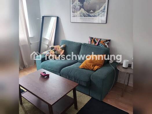 Wohnung zur Miete Tauschwohnung 350 € 1 Zimmer 27 m² St. Pauli Mitte 20355