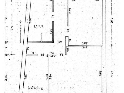 Wohnung zum Kauf provisionsfrei 230.000 € 2 Zimmer 53 m² 1. Geschoss Judengasse 25 Sebald Nürnberg 90403