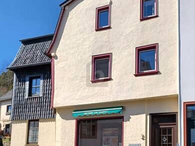 Wohn- und Geschäftshaus zum Kauf als Kapitalanlage geeignet 349.000 € 10 Zimmer 80 m² 110 m² Grundstück Bad Münstereifel 53902